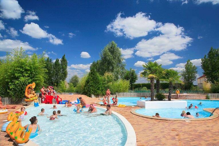 Camping Bois du Bardelet ***** photo 2 Centre-Val de Loire Tohapi
